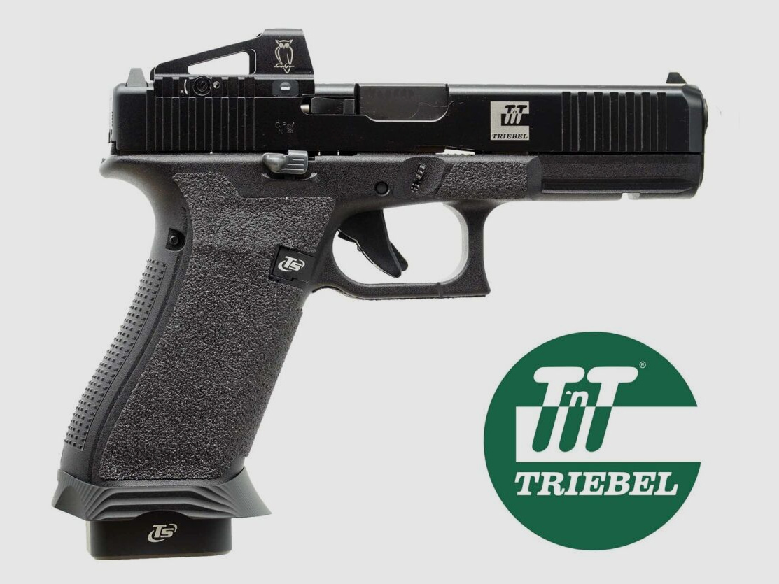 Glock Mod. 17 Gen5 TnT specOps