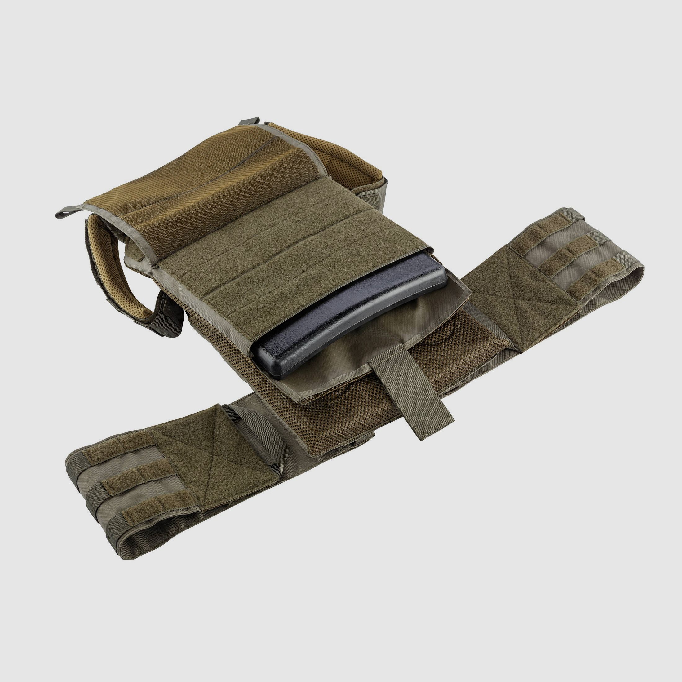 Plattenträger BSST C-1 Molle Standard, Bild 5 von 9