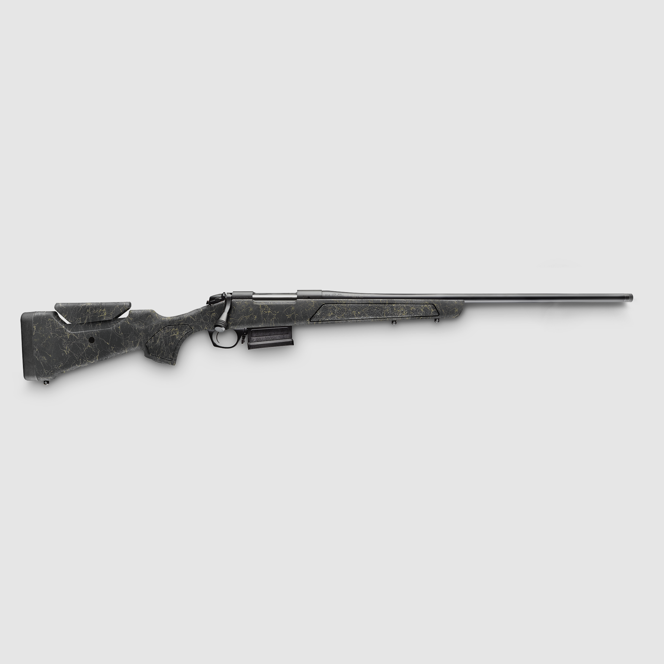 Bergara B14 Sierra .243 Win. 56 cm (22 Zoll)
