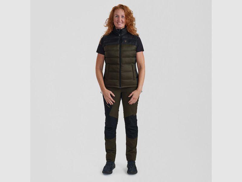 GILET NORTHWARD DAMES>4184