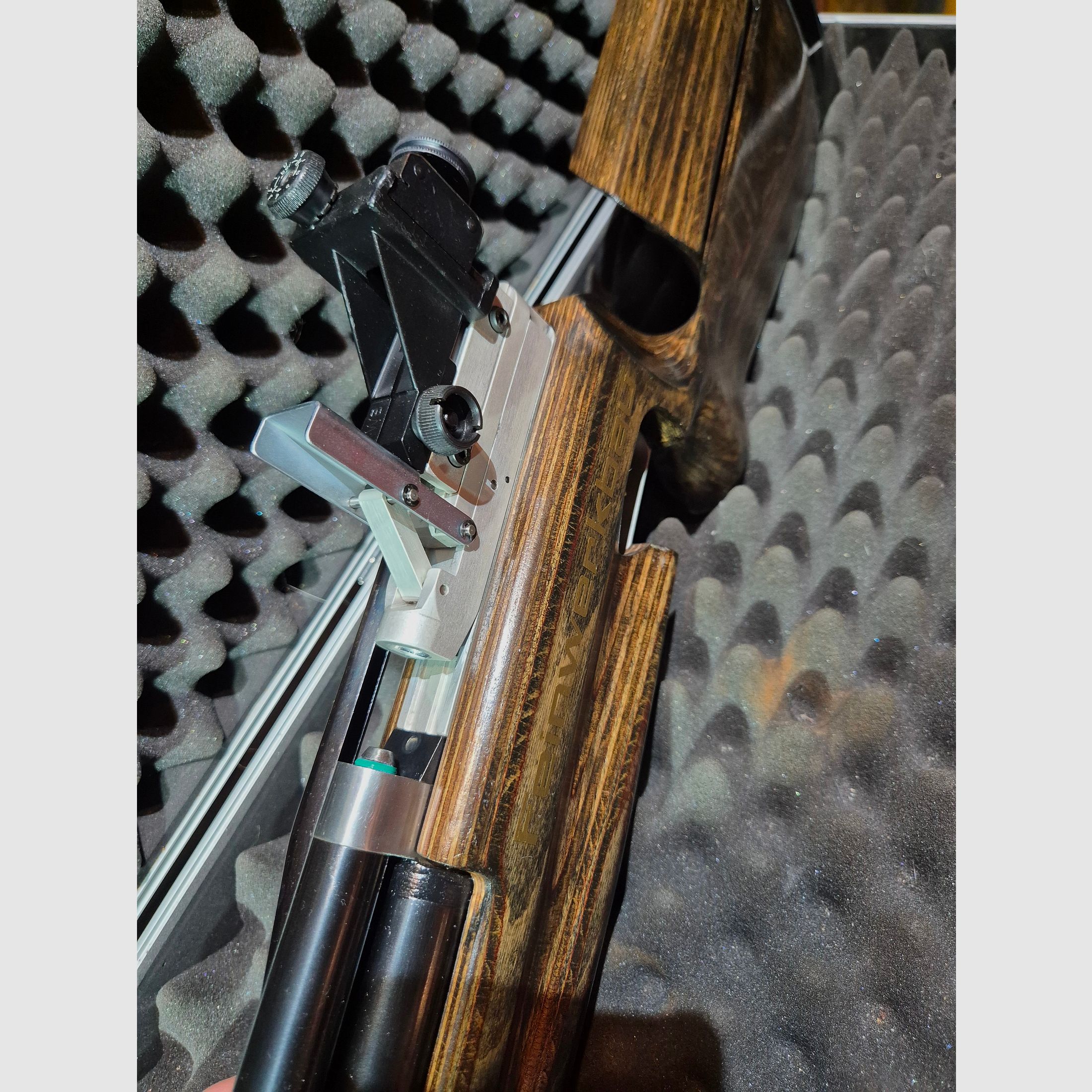 Feinwerkbau mod. 603 Sammlerstück