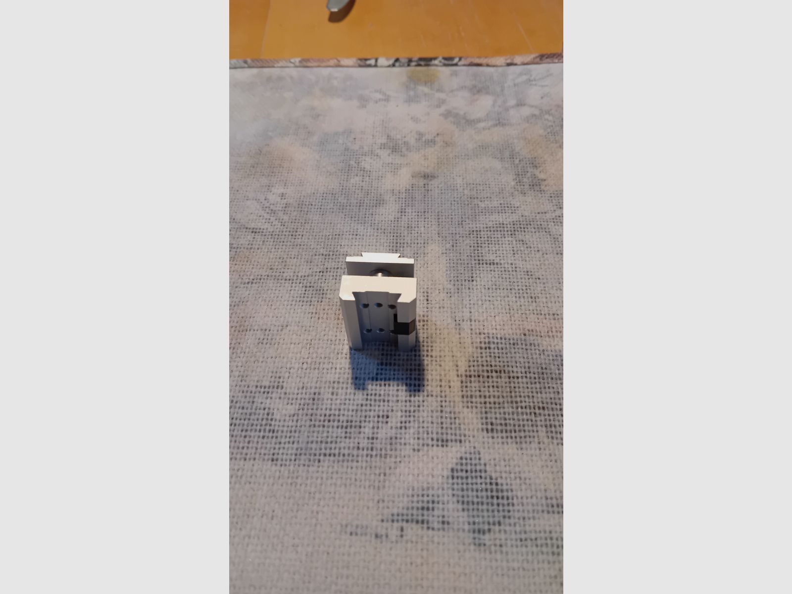 Aumento de la tunelera de Centra