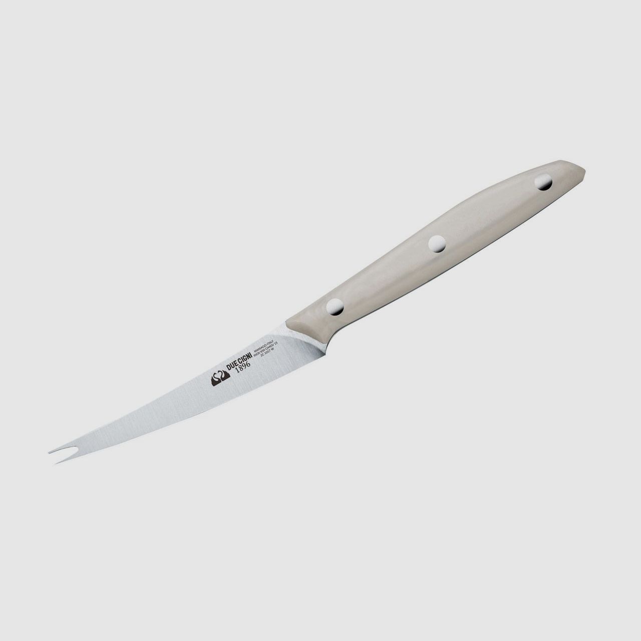 Messer 1896 K?semesser POM Wei