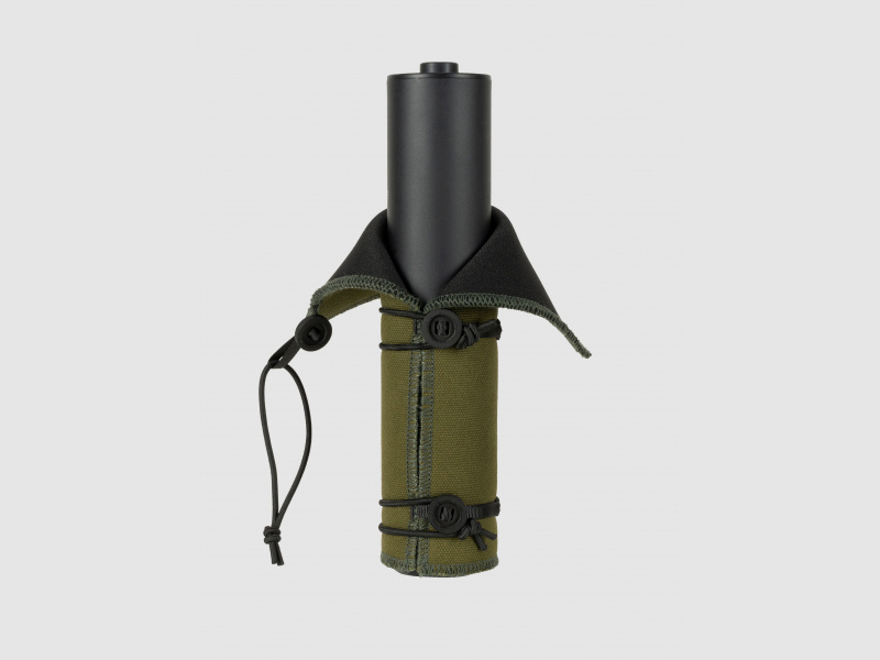 Protection de silencieux Mauser