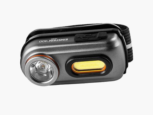 NEBO Einstein 400 Rechargeable Headlamp