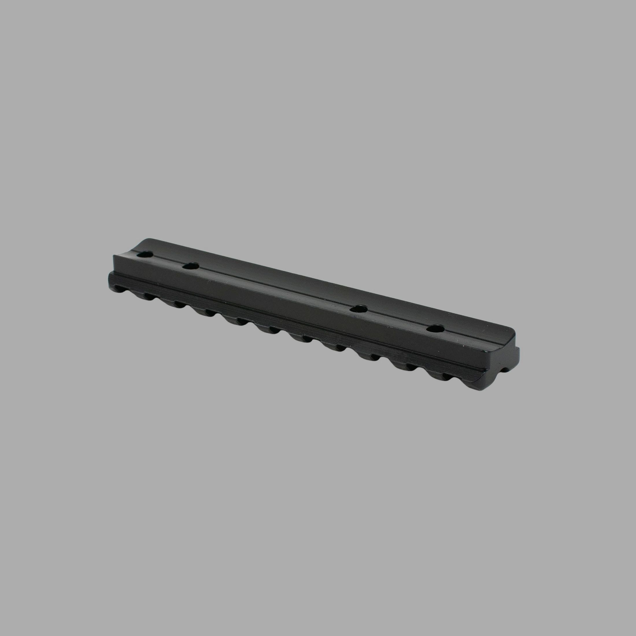 Rifle Doc Picatinny Weaver STEEL rail for BENELLI M1 and M3