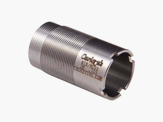 CARLSONS 12GAUGE TUBES CARLSONS WIN-CHOKE 12 GA IMPROVED MODIFIED WIN/INV. CHOKE TUBE SS