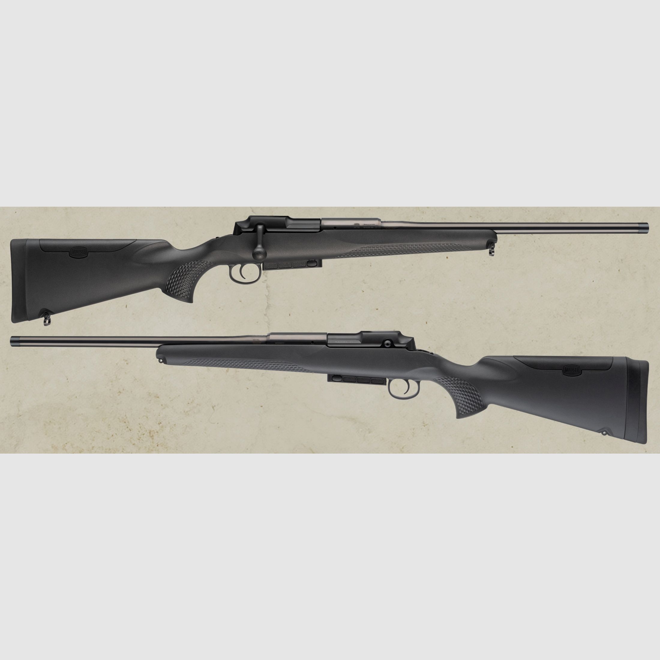 MAUSER M25 Extreme .308Win, 51er LL M15x1 + RS-4 2,5-10x50S