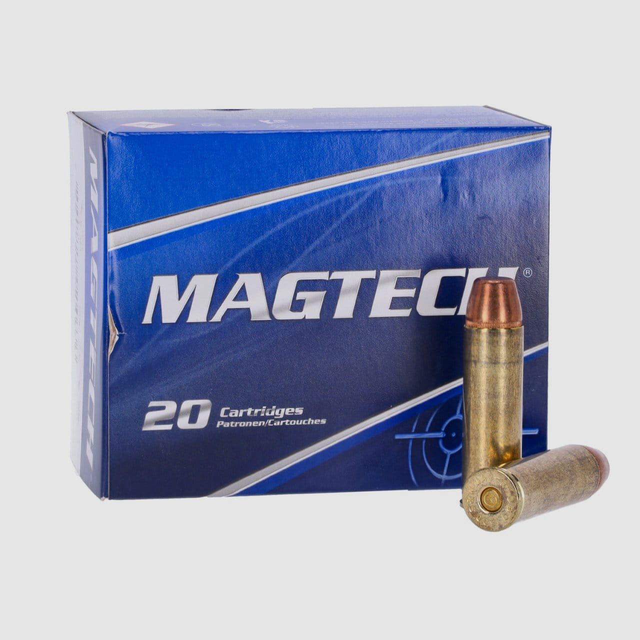 Magtech .500 S&W FMJ 325 gr. - 20 stuks.