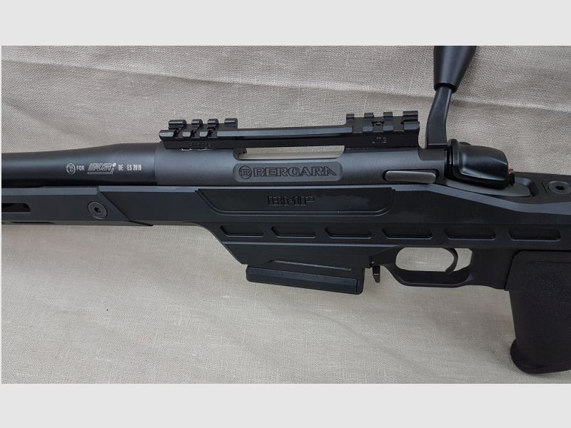 Bergara B14 BMP 20" Varmint .308win. 4/870