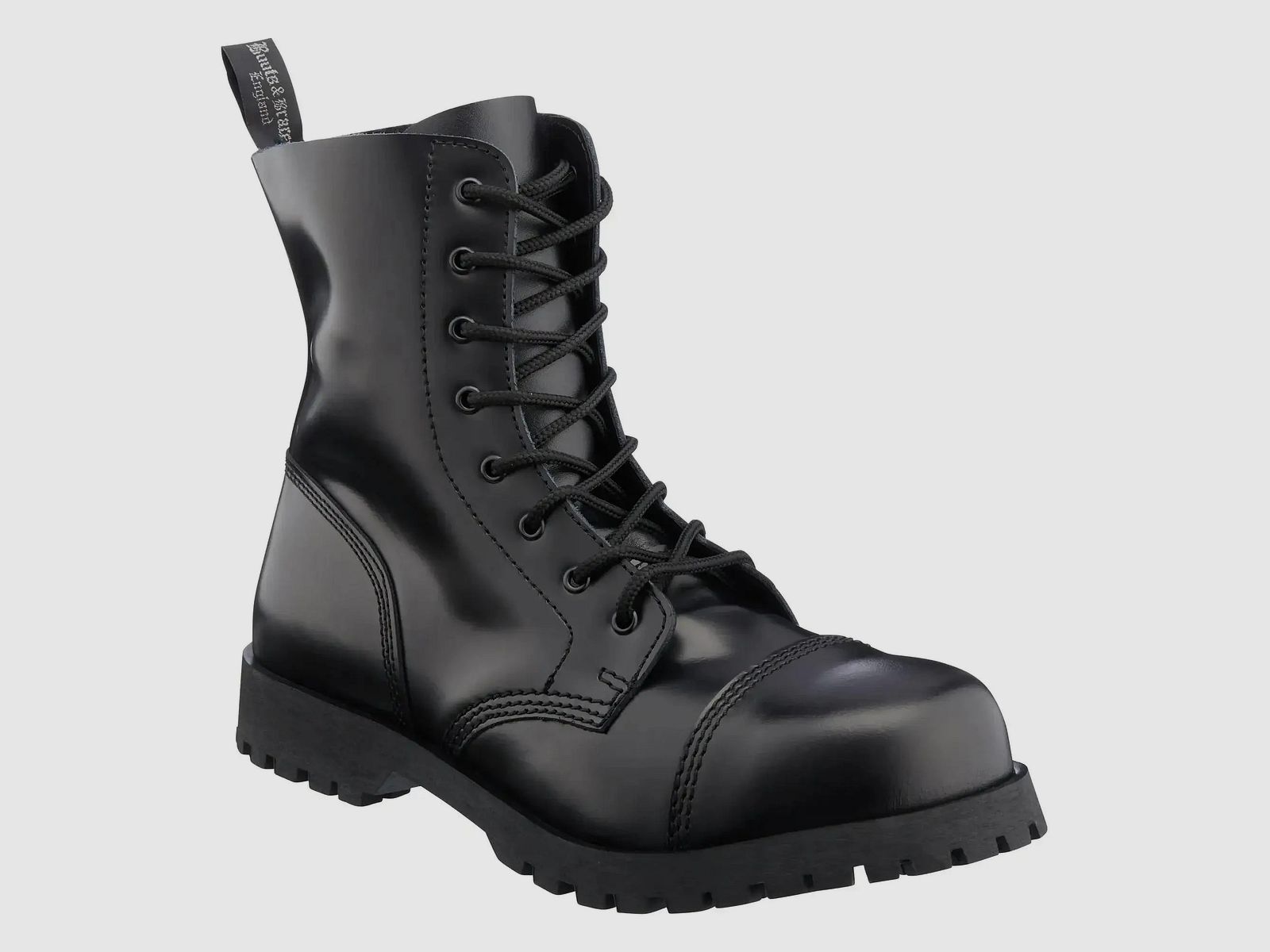 Boots & Braces Boots & Braces 8-Hole Boots - 41