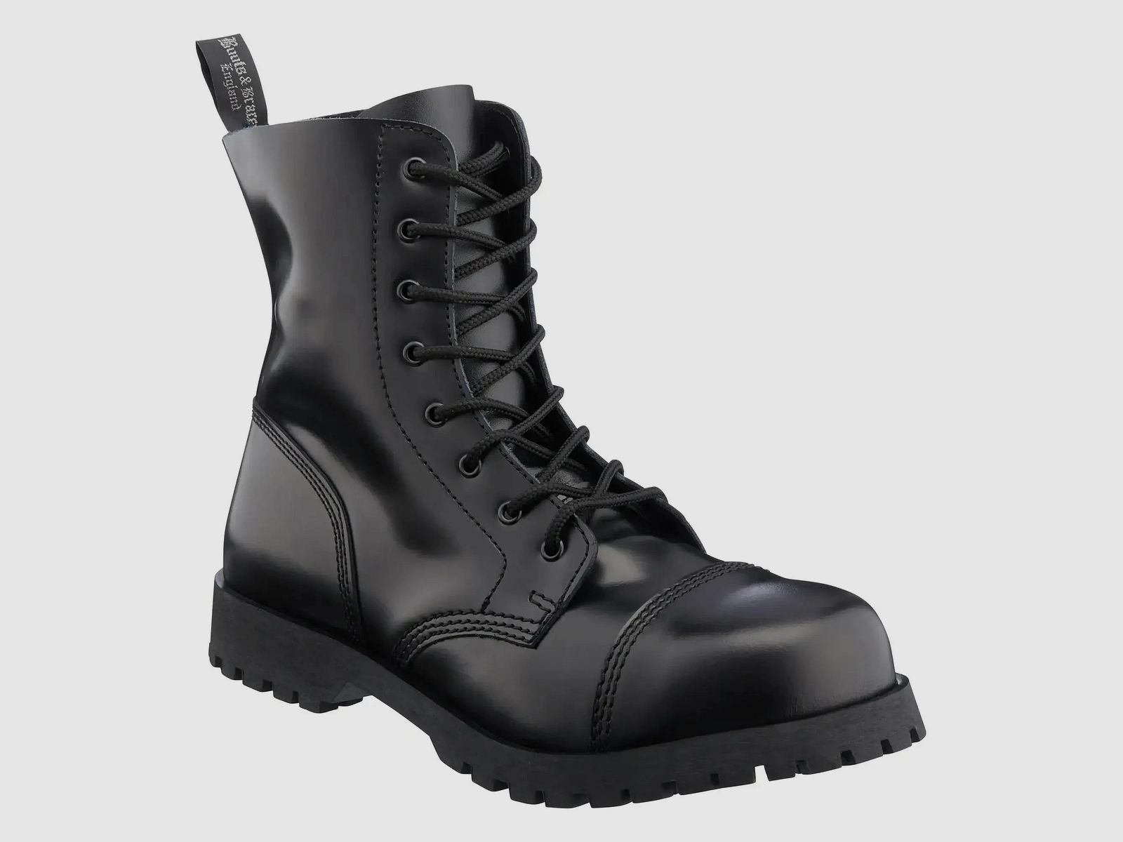 Boots & Braces Boots & Braces 8-Hole Boots - 41