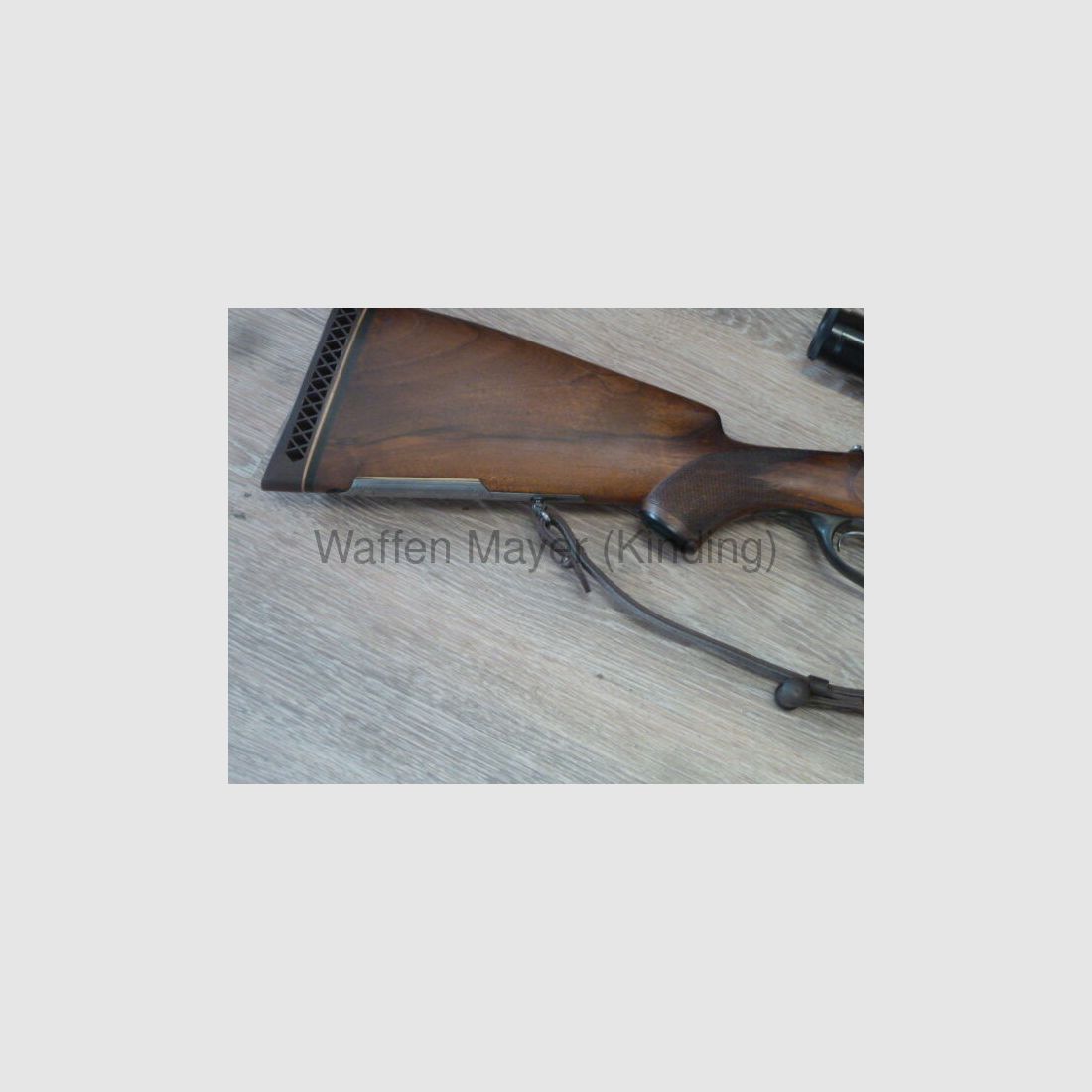 Krieghoff-Waldschütz Waldschütz