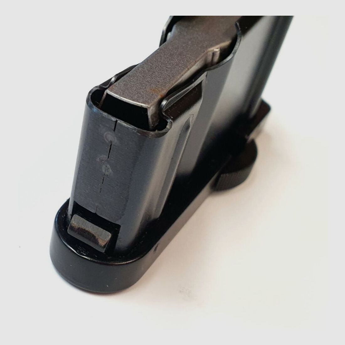 Chargeur TORNADO Mod. M pour systèmes 98 - .308 / 8x57Js - 3 coups, image 5 sur 6