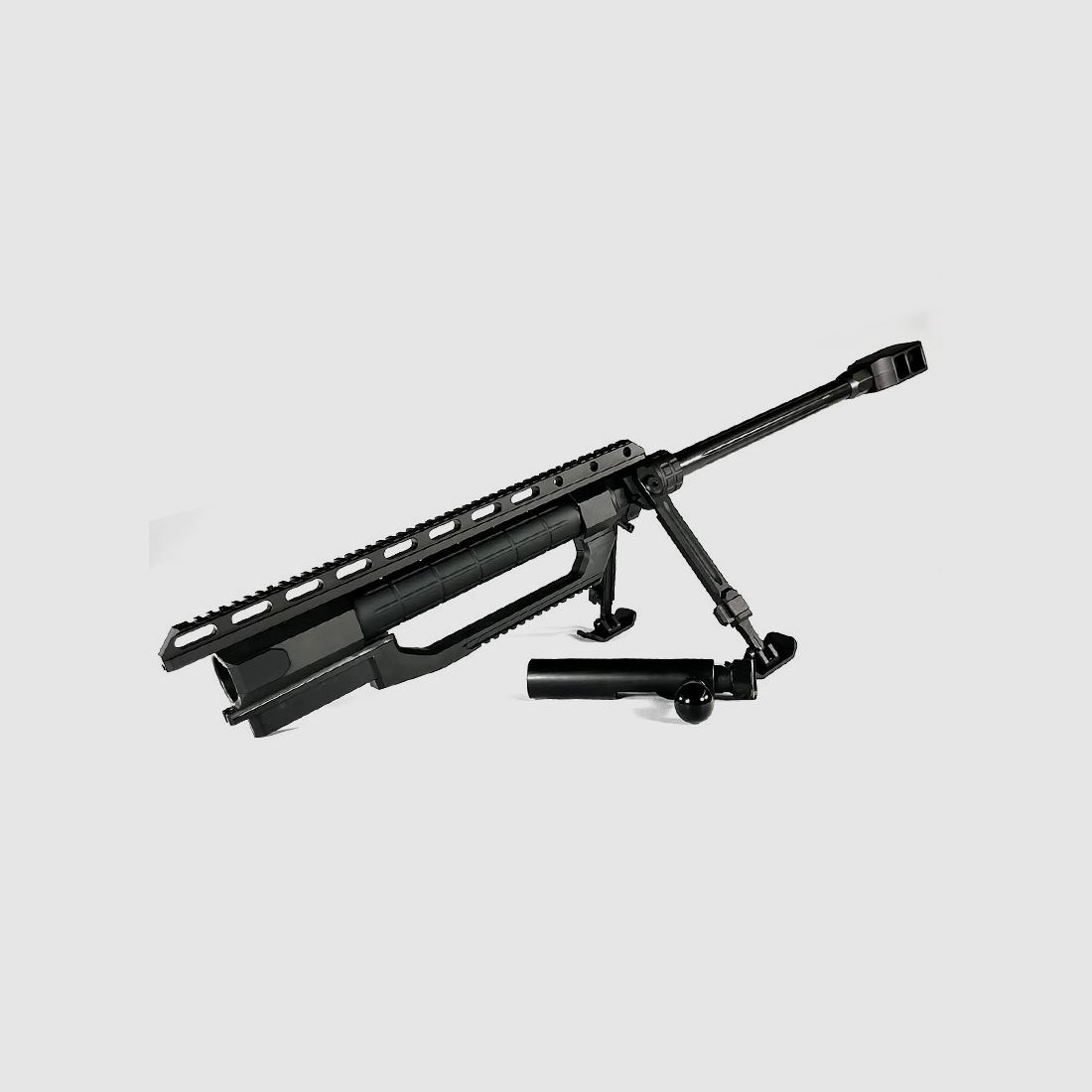 FORTMEIER M2002 interchangeable system for .50 BMG rifle caliber .308 Winchester