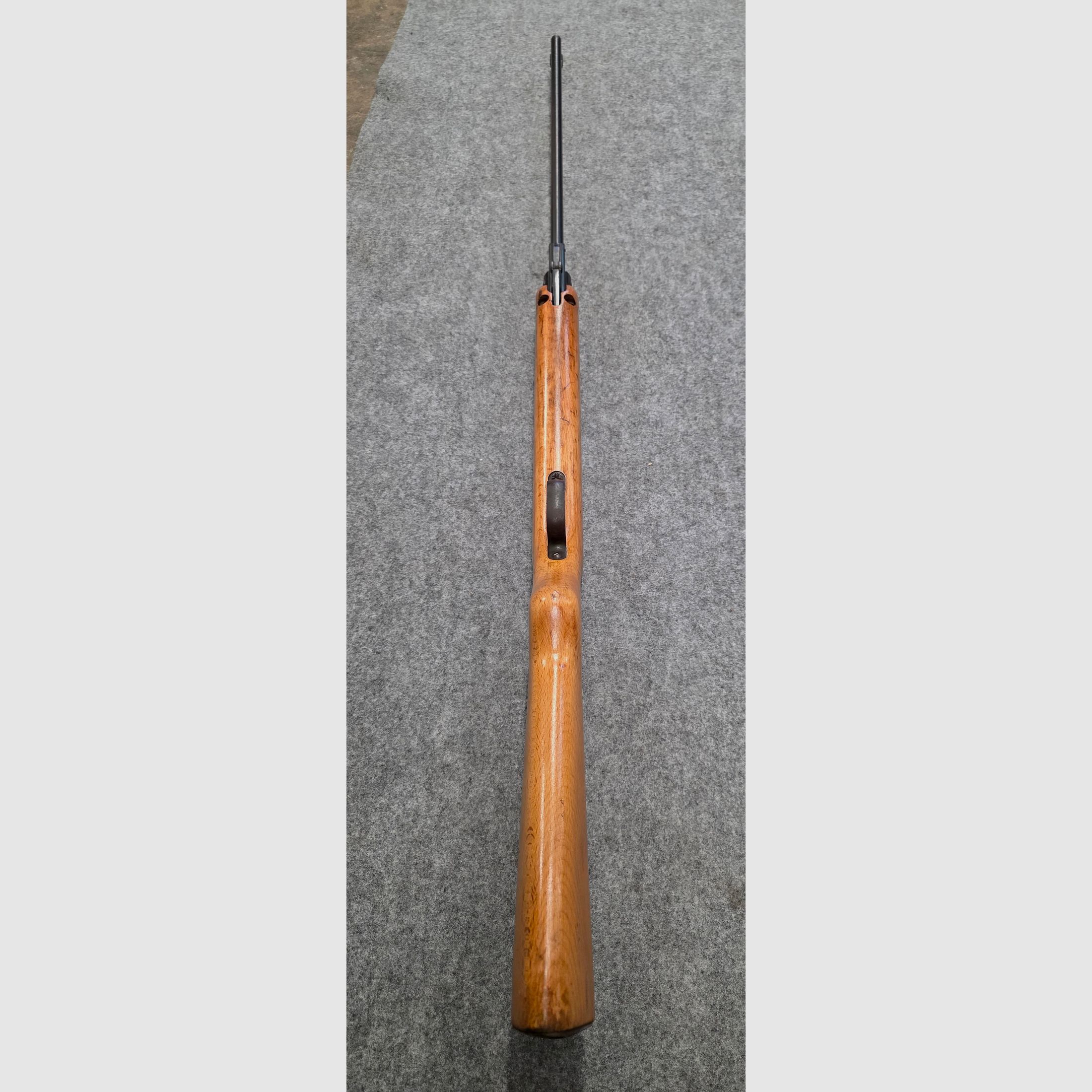 Haenel Mod. 303 Kal. 4,5mm Diabolo Knicker