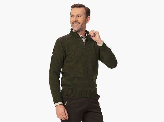 SWETER MYŚLIWSKI MĘSKI TAGART THORN 2 GREEN