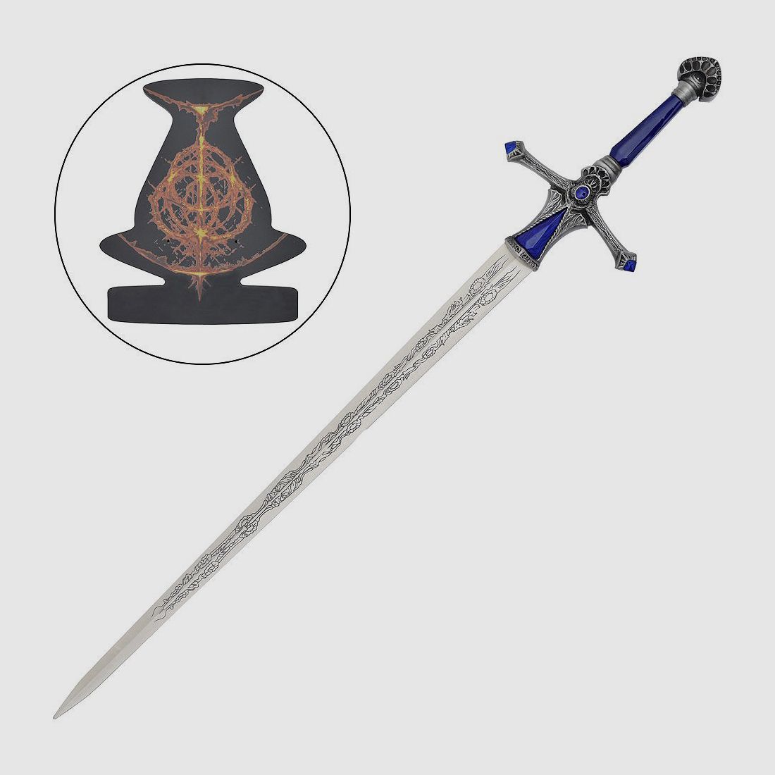 Lame jumelle de Rellana dans Elden Ring