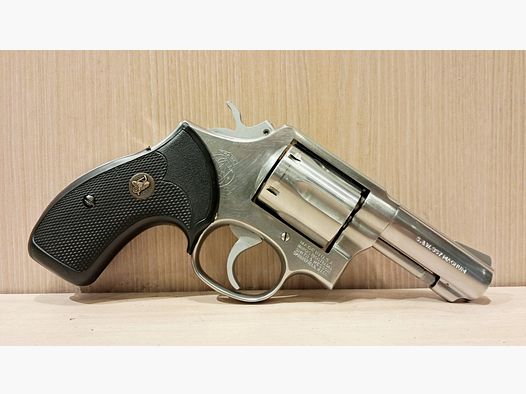 SMITH & WESSON 65 .357 MAGNUM