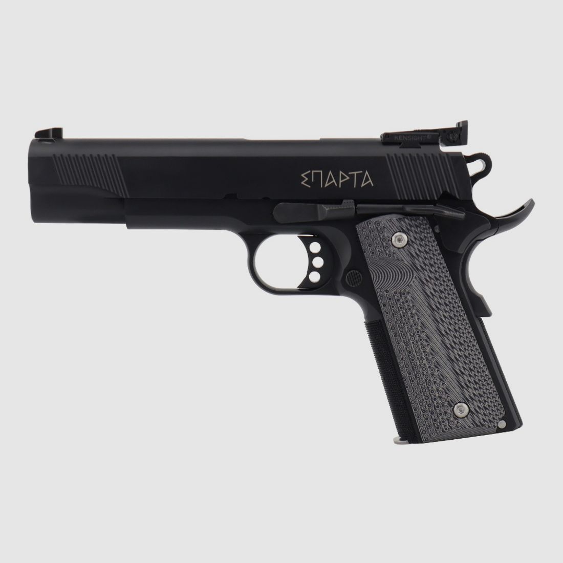  STP Sparta 5.0   1911 Sportpistole