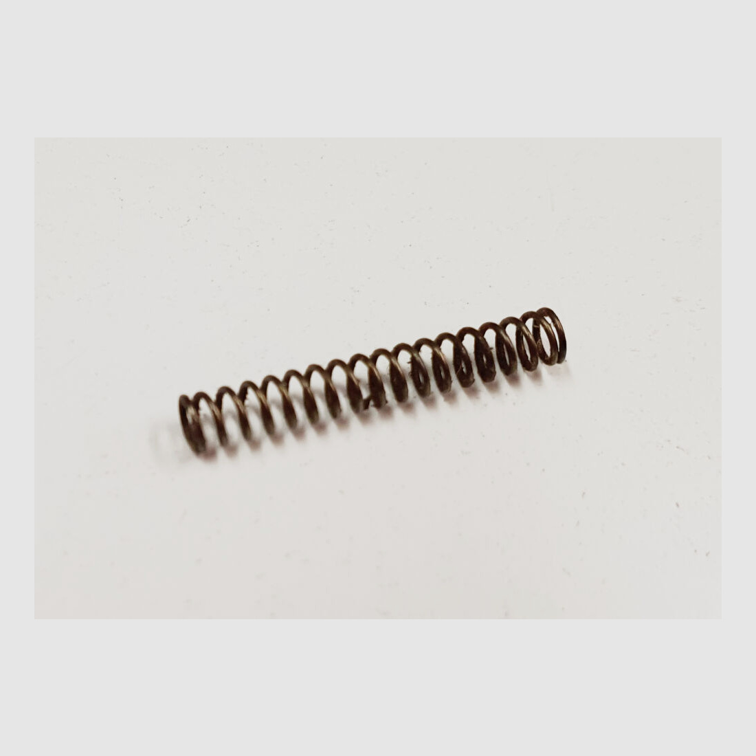Rifle 43 / Carbine 43 ( G43 / K43 ) [71A] Spring for bolt catch for Rifle 43 / Carbine 43 ( G43 / K43 ) original spare part