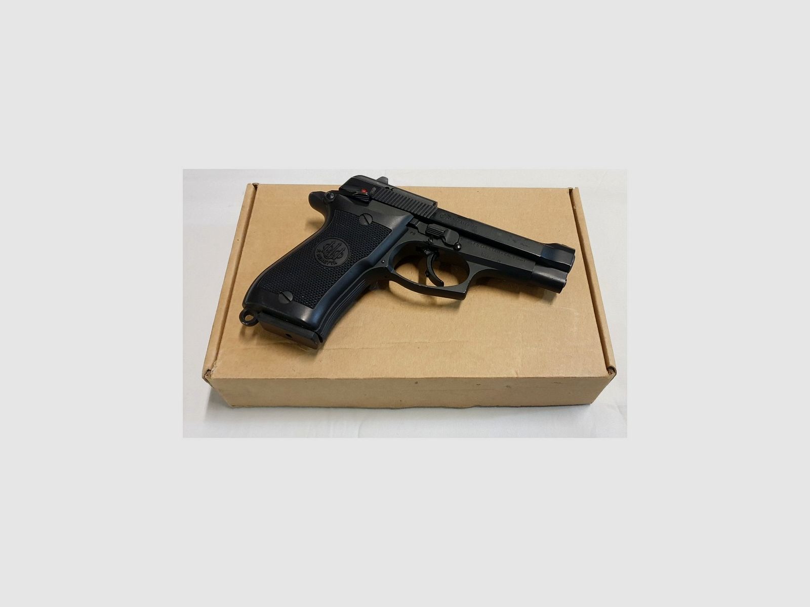 BERETTA 85 FS Cheetah Ufficiali Carabinieri, Bild 5 von 5