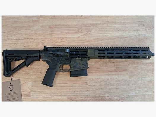 DAR-10 Short Hunter Individual .308Win