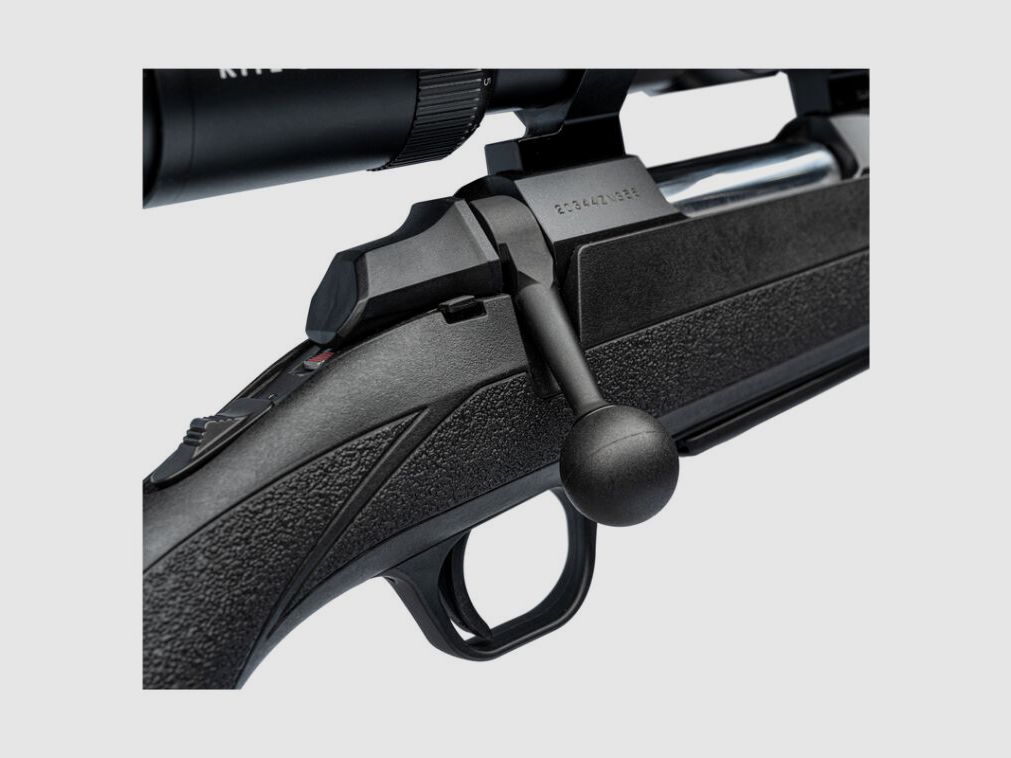 Fucile a ripetizione Browning A-Bolt 3+ Composite Threaded