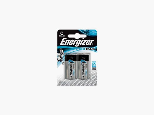 Batterie Energizer MEZZA TORCIA Max Plus C