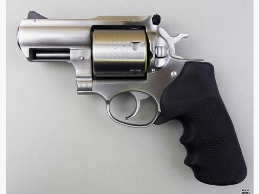 Revolver Ruger mod. Super Redhawk Alaskan cal. 454 Casull – 45 Colt
