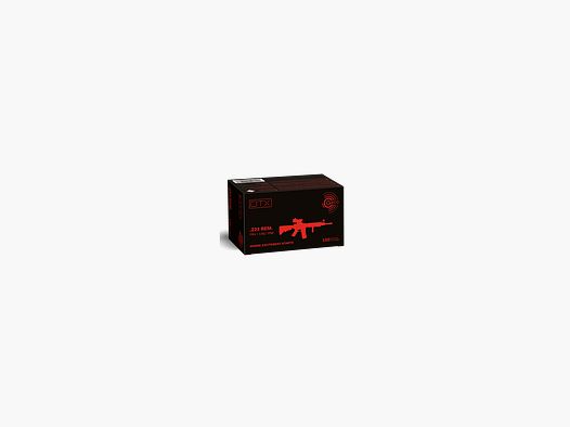 Munizioni 223 Rem Geco DTX 55 gr. FMJ conf.150 pz.