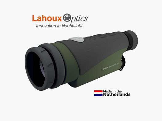 Lahoux Spotter NL 625 telecamera termica