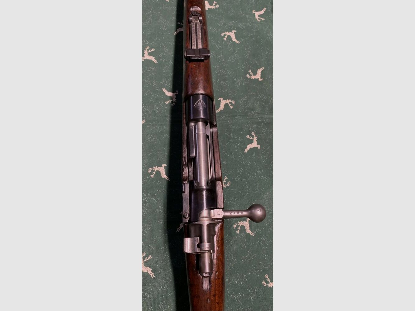 Preduzece M24/47 - 8x57JS