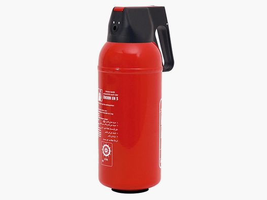 Feuerlöscher, 2 kg