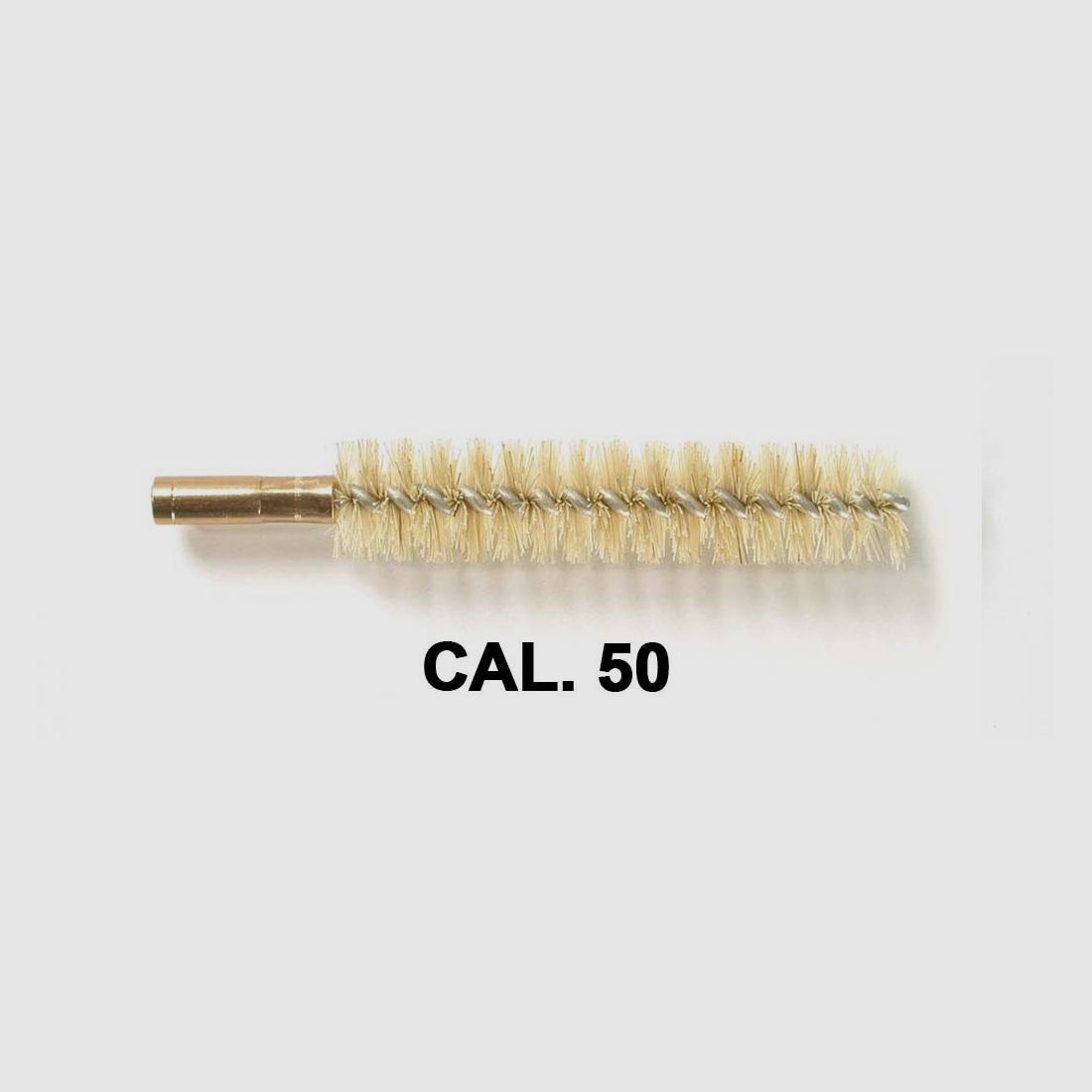 Spazzola per canna calibro .50 - Venduta singolarmente