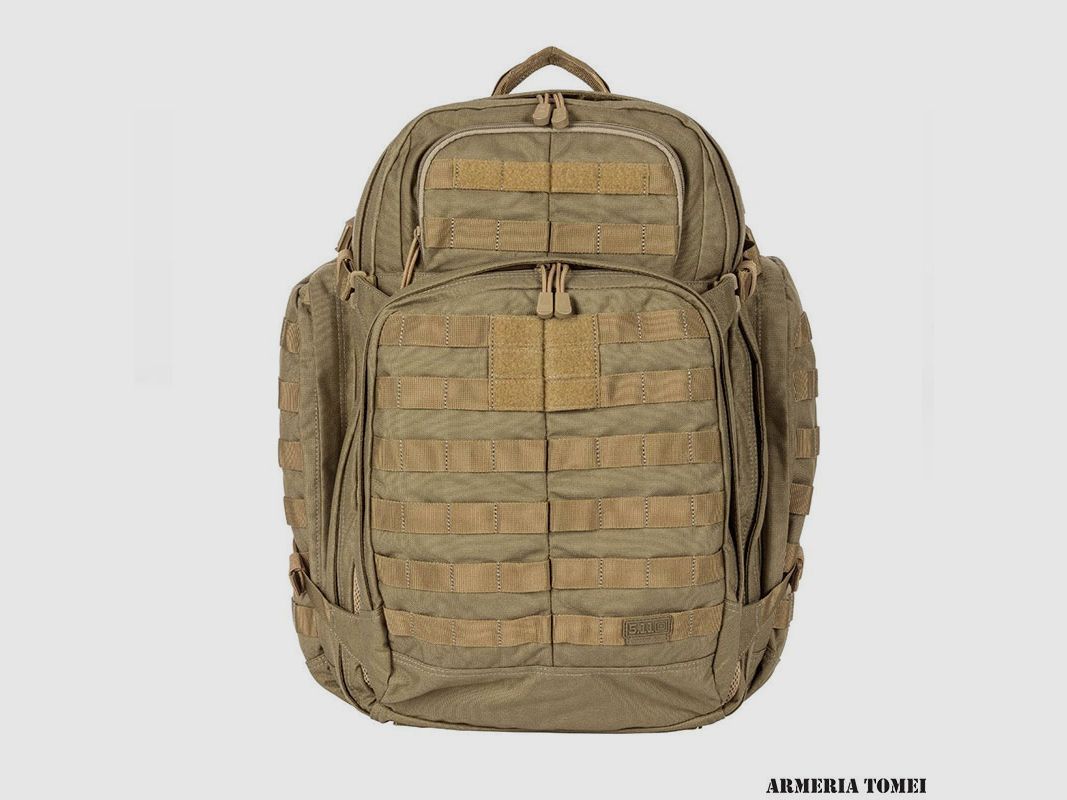 5.11 – BACKPACK – RUSH 72 – SAND, image 1 of 5