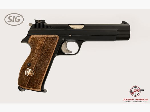 SIG P210/P49 Ex-Esercito 9mm Para