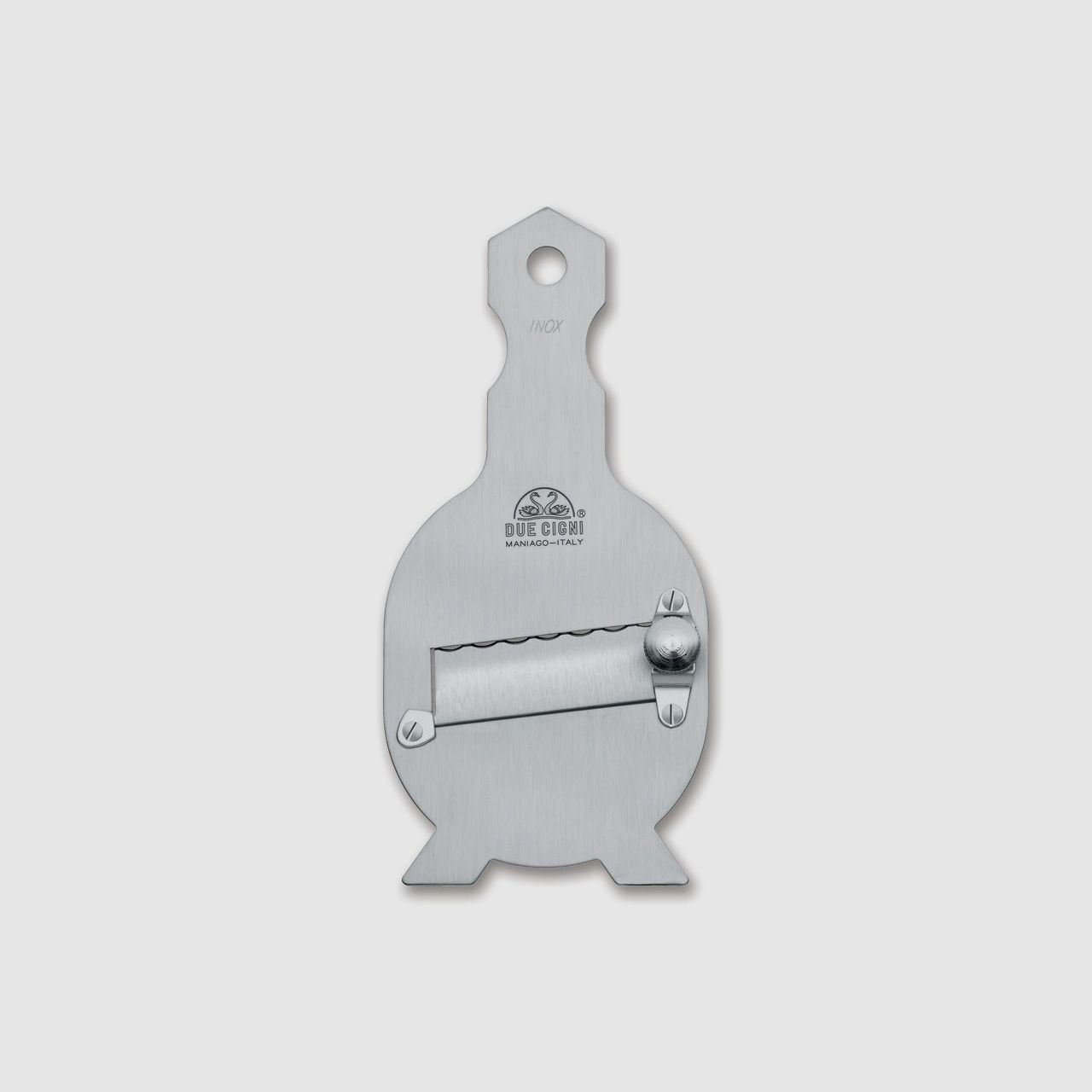 Trffelhobel Wellenschiff