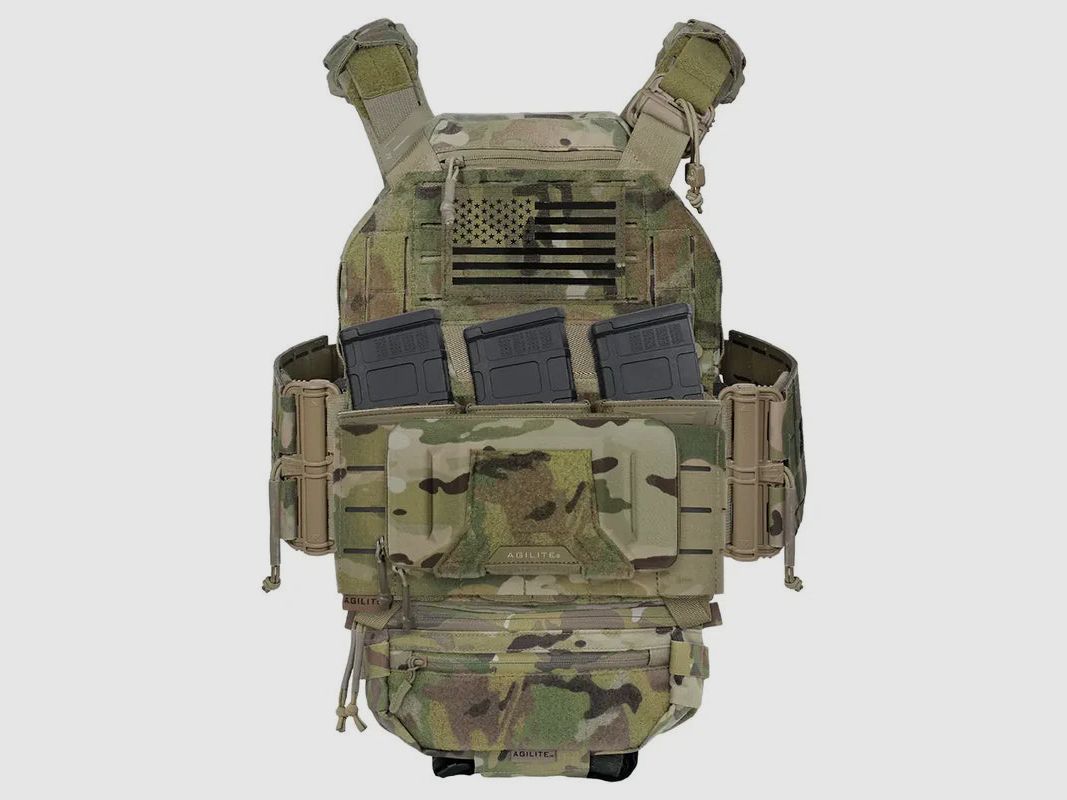 K-Zero SF Plate Carrier, Bild 9 von 17