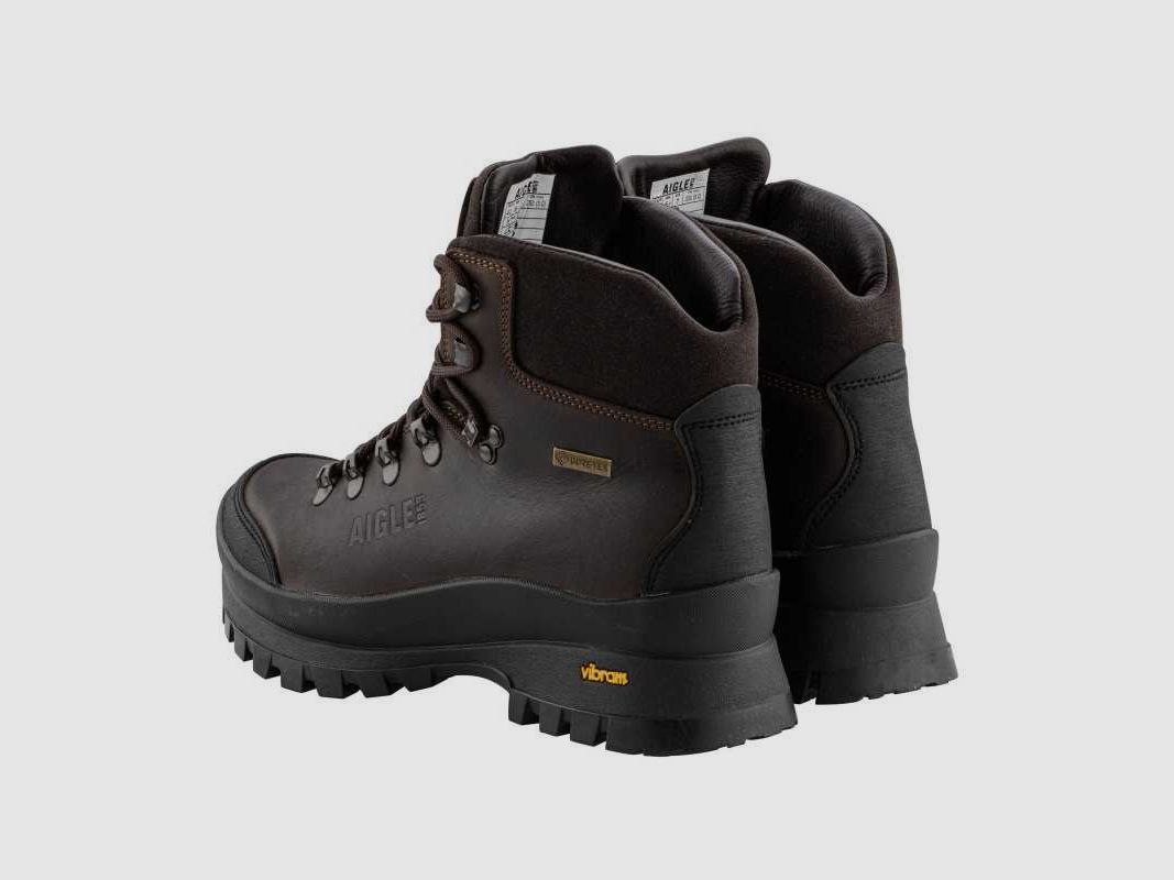 AIGLE MUNTAGNA GTX Schoenen Bruin, afbeelding 5 van 7