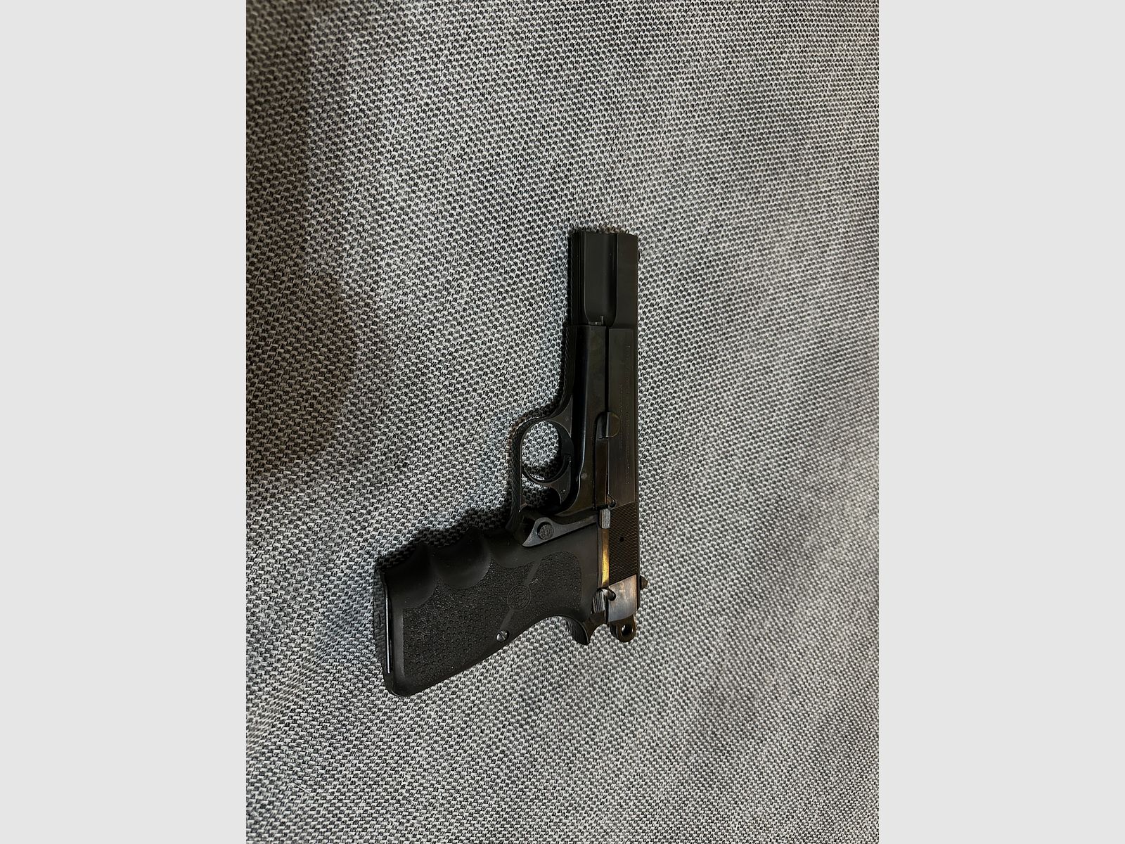 FN High Power HP 9mm Luger aus Sammlung