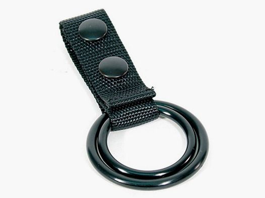 Trabilla con anillas BLACKHAWK! porta linterna o defensa