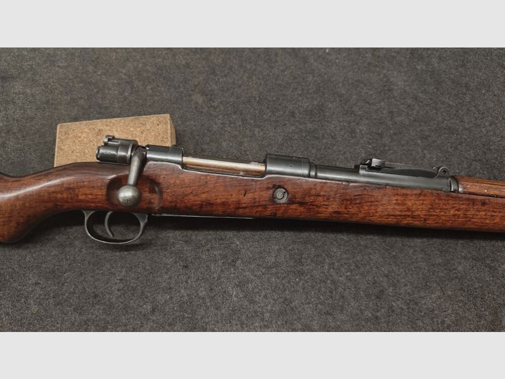 Mauser Oberndorf K98k, Bild 7 von 10