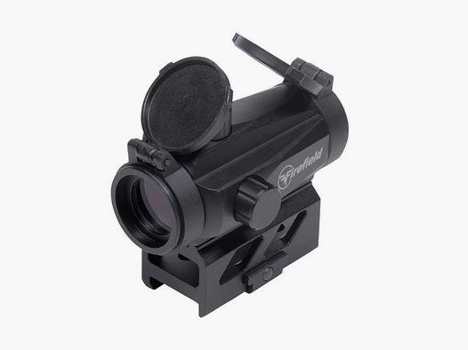 Firefield Impulse 1×22 Red Dot Sight – Compact Reflexvizier