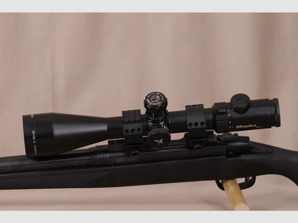 Marlin X7VH repeating rifle