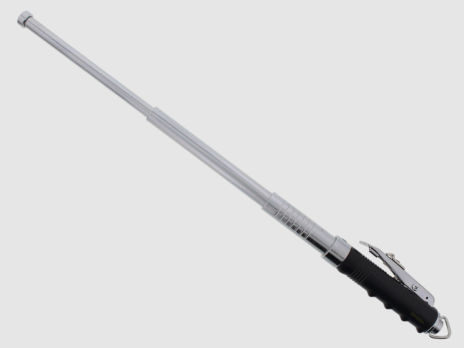 Automatic telescopic baton