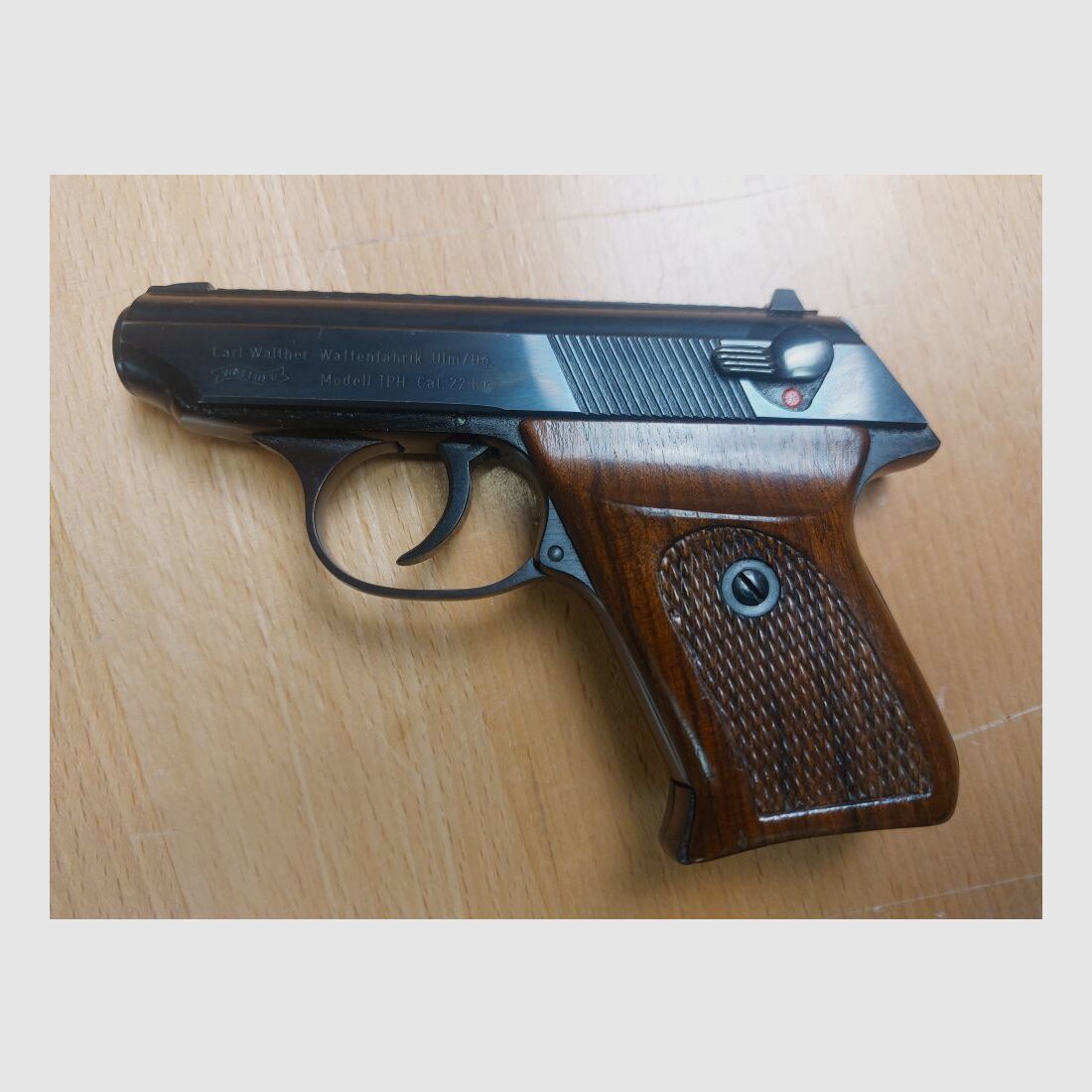 Walther, Ulm TPH