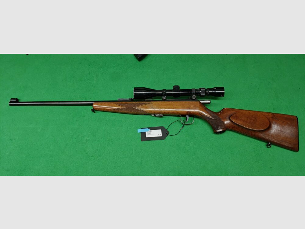 Voere Vöhrenbach Germany inkl. Tasco 3-9x40