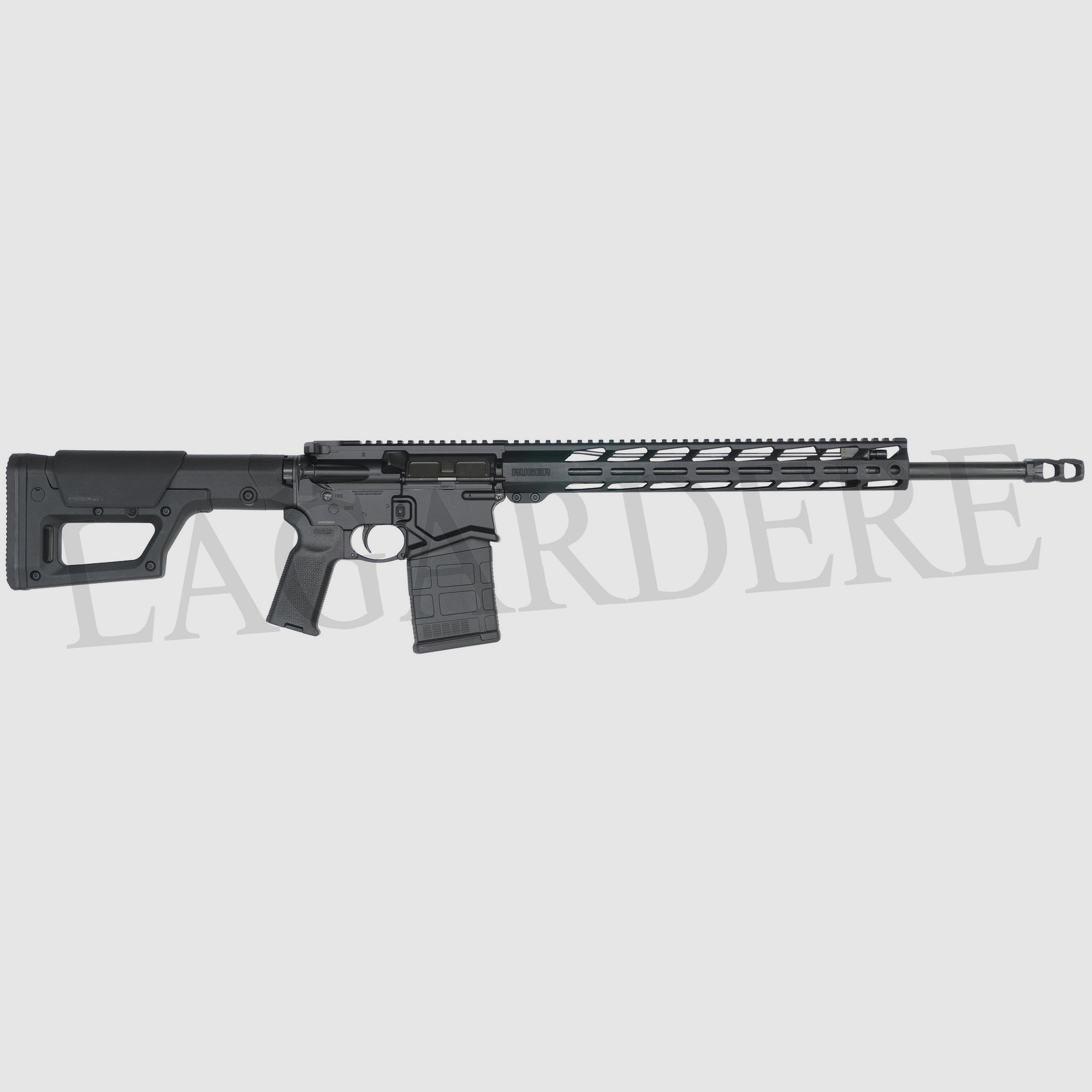 RUGER SFAR 20" (SEMI-AUTOMATISCHES STURMGEWEHR)