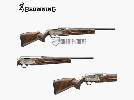 BROWNING Bar 4X Platinum Calcio Bavarese G3